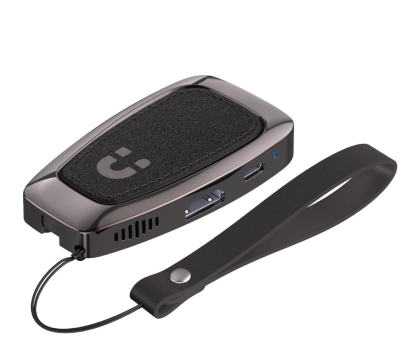 Akcesoria UNITEK uHUB Q4+ 4-in-1 USB-C D1053A
